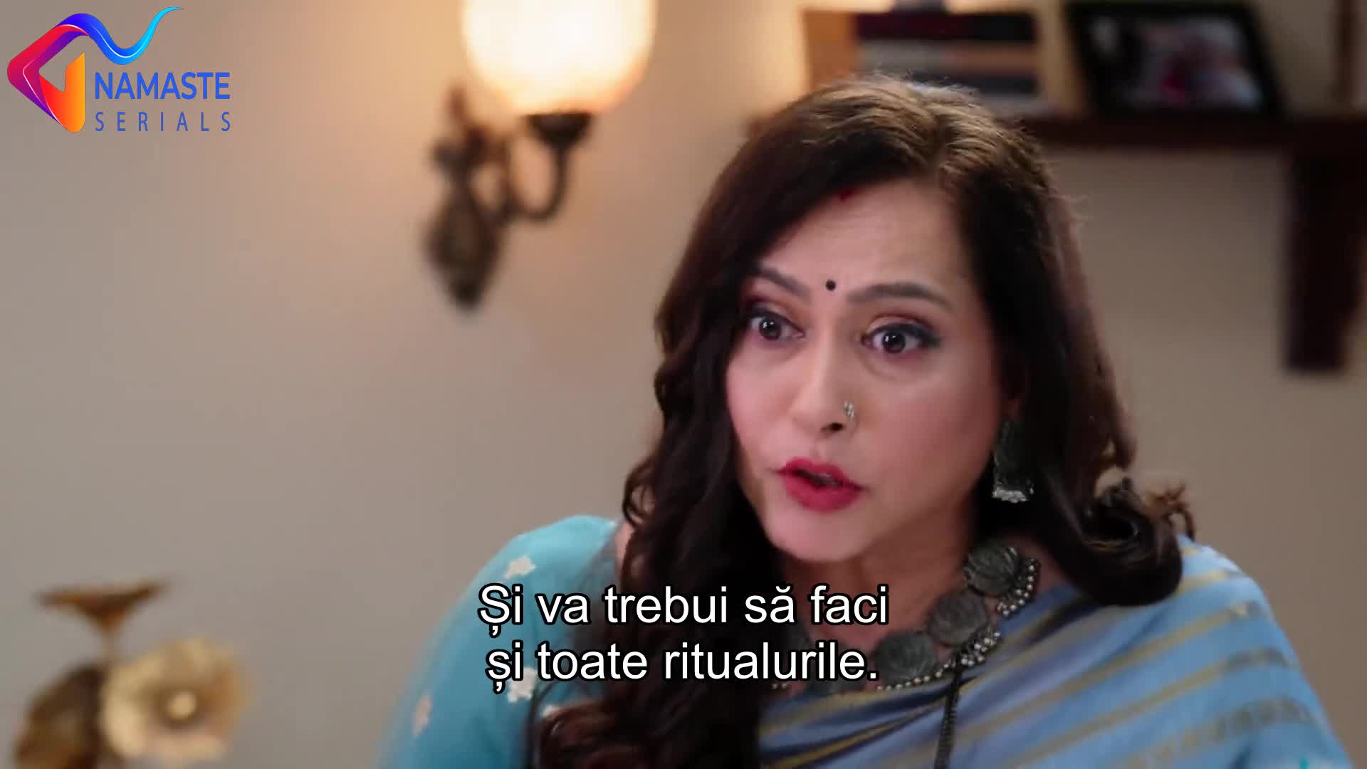 Mr. & Mrs. Parshuram Episodul 50 subtitrat în română
