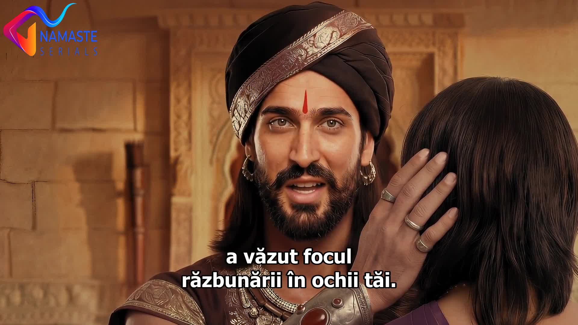 Mahabharat: Ek Dharmayudh Episodul 18 subtitrat în română