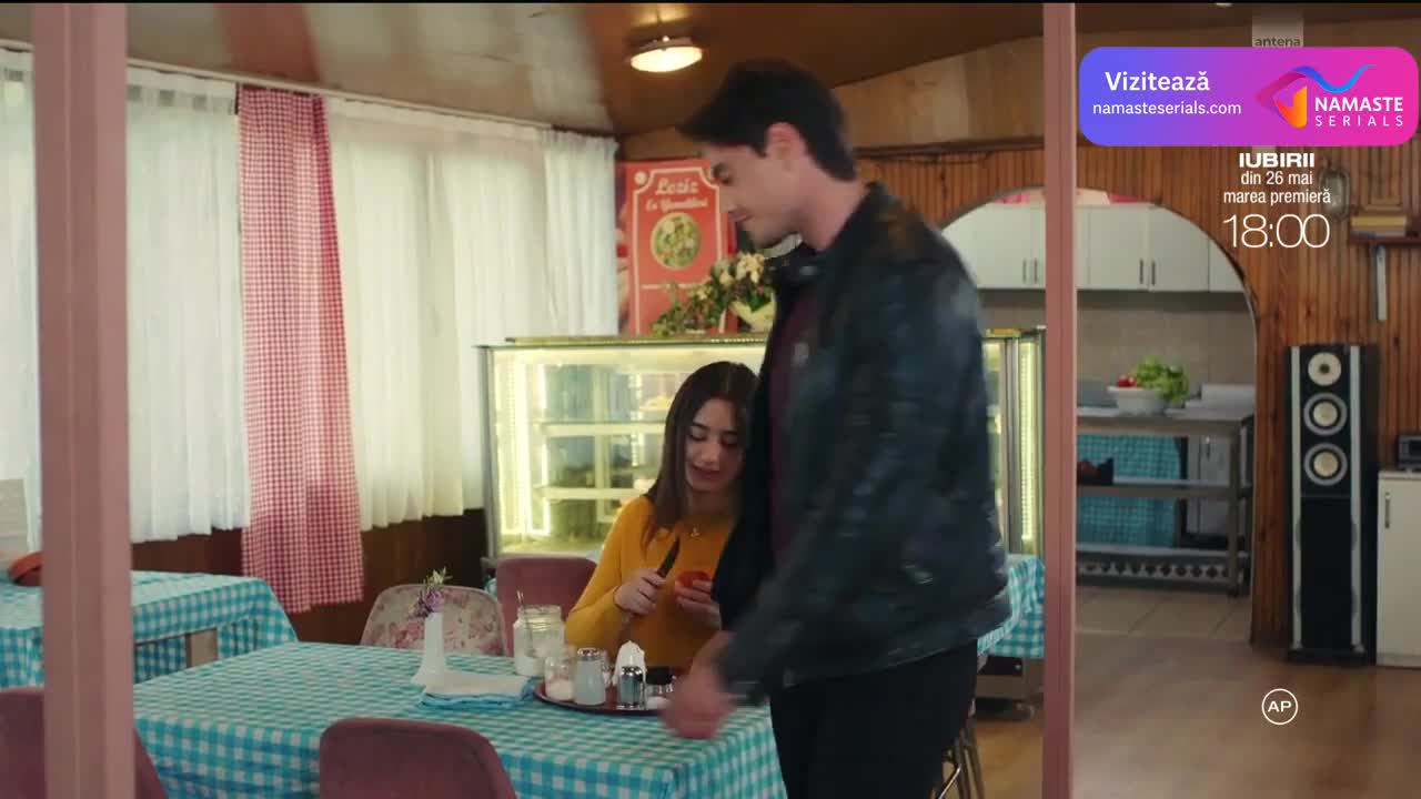 Fedakar - Dragoste de sora/Sacrificiu tv Episodul 36