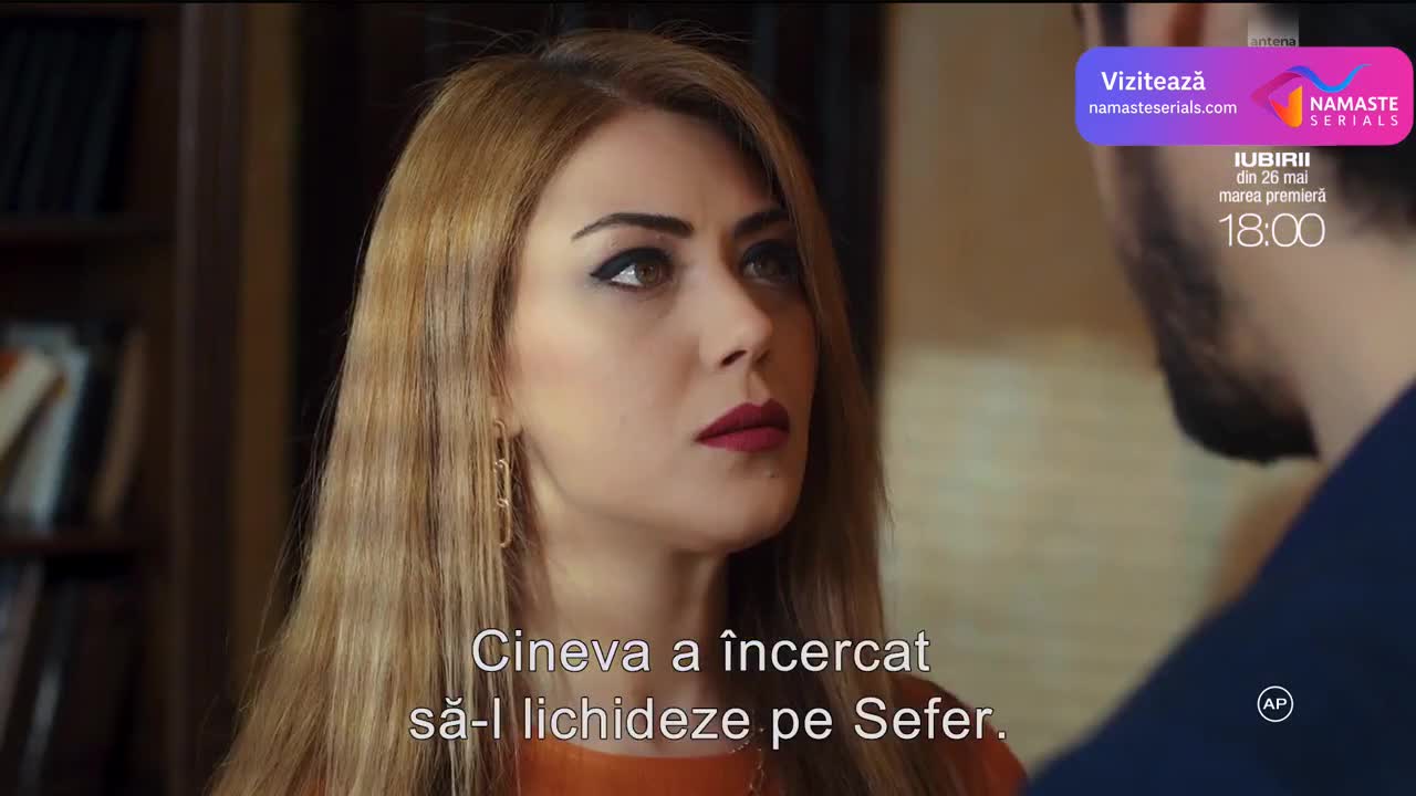 Fedakar - Dragoste de sora/Sacrificiu tv Episodul 38