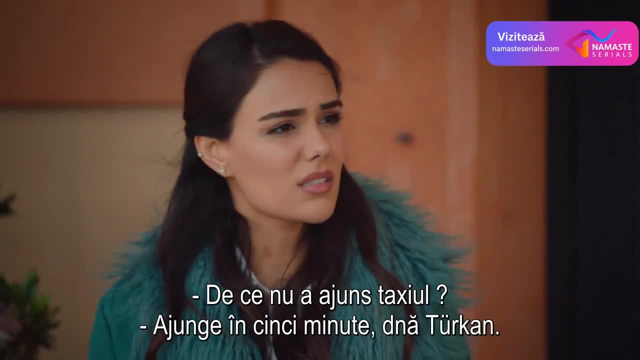 Üç Kız Kardeş - Trei surori tv Episodul 43