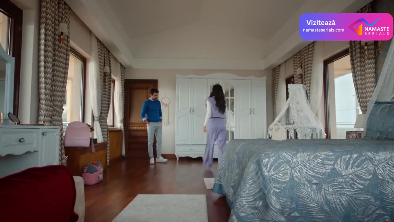 Üç Kız Kardeş - Trei surori tv Episodul 45