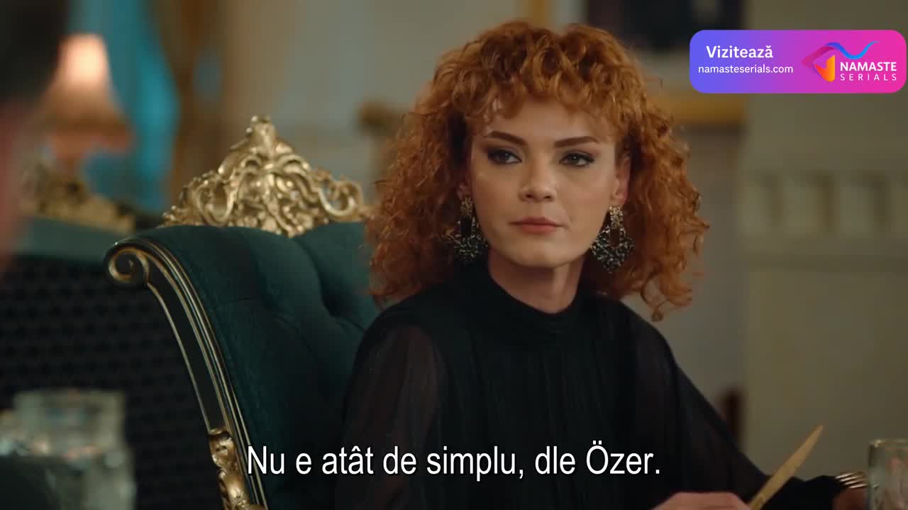 Üç Kız Kardeş - Trei surori tv Episodul 19
