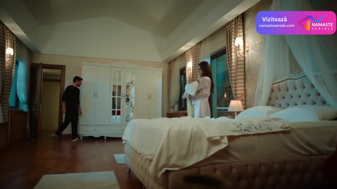 Üç Kız Kardeş - Trei surori tv Episodul 27