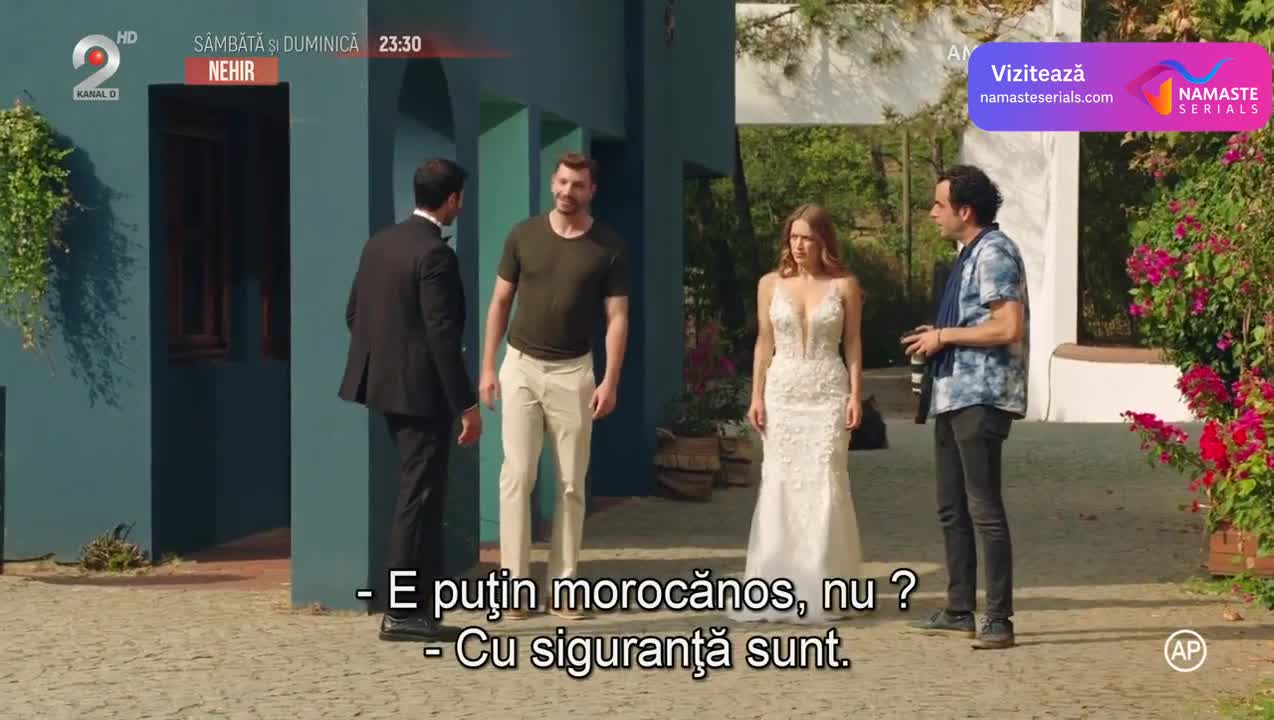 Ask Yarasi – Am iubit un trandafir Episodul 12