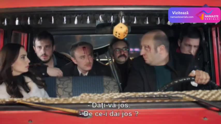 Beş Kardeş -  Cinci frați TV Episodul 7