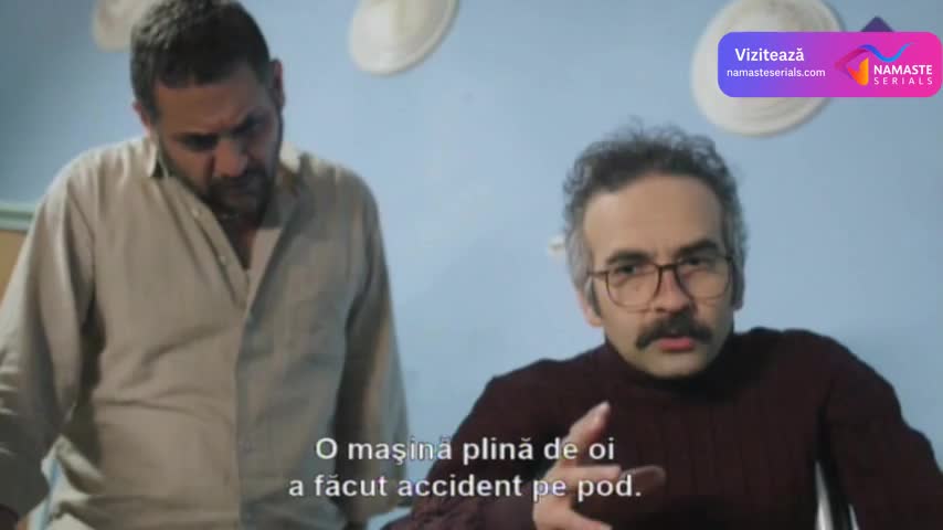 Beş Kardeş -  Cinci frați TV Episodul 8