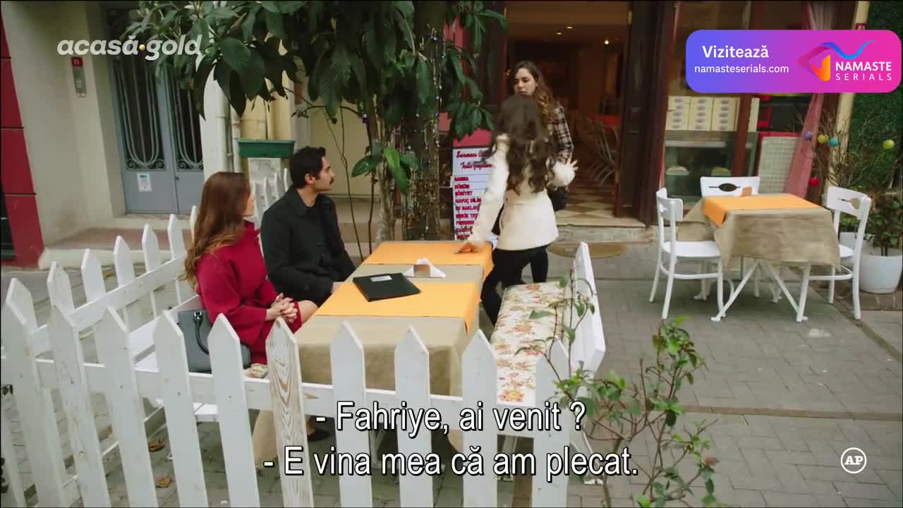 Fatih Harbiye - Un destin la răscruce tv Episodul 51