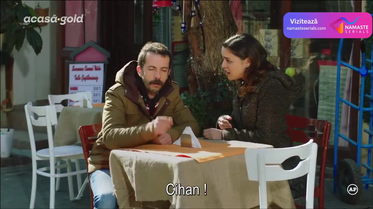 Fatih Harbiye - Un destin la răscruce tv Episodul 57