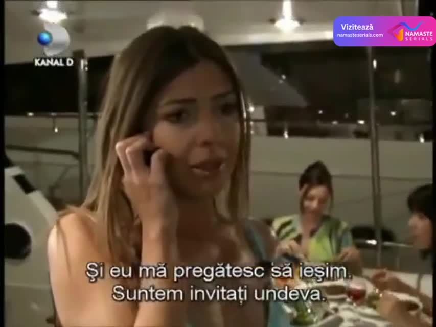 Dudaktan Kalbe - De pe buze la inimă Episodul 43