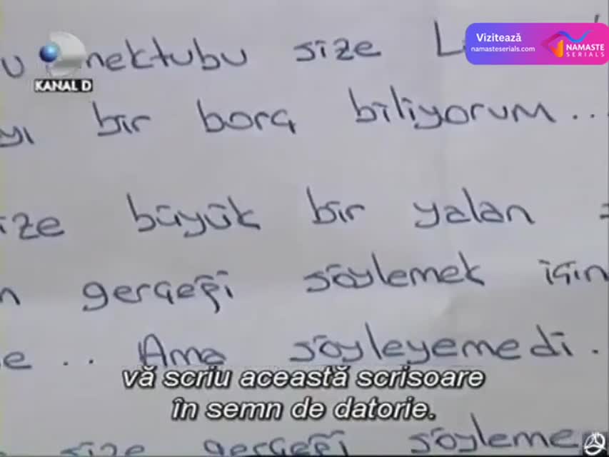 Dudaktan Kalbe - De pe buze la inimă Episodul 46