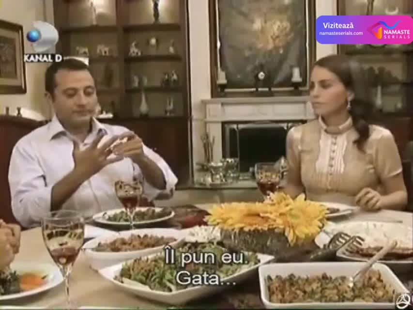 Dudaktan Kalbe - De pe buze la inimă Episodul 55