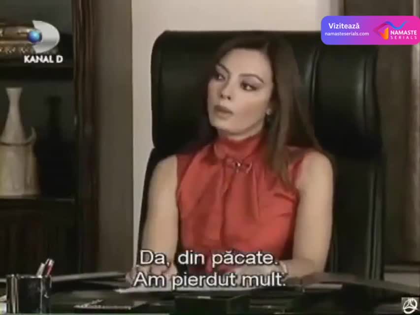 Dudaktan Kalbe - De pe buze la inimă Episodul 56