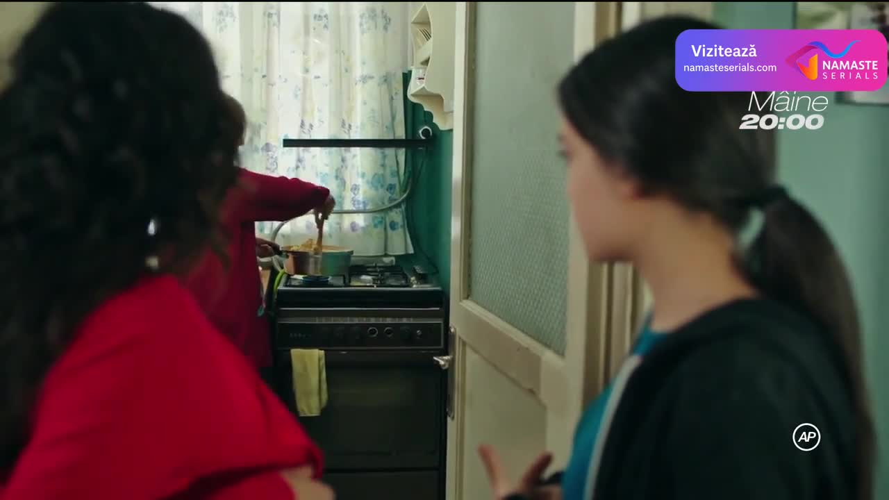 Zemheri: Iarna neagră tv Episodul 23