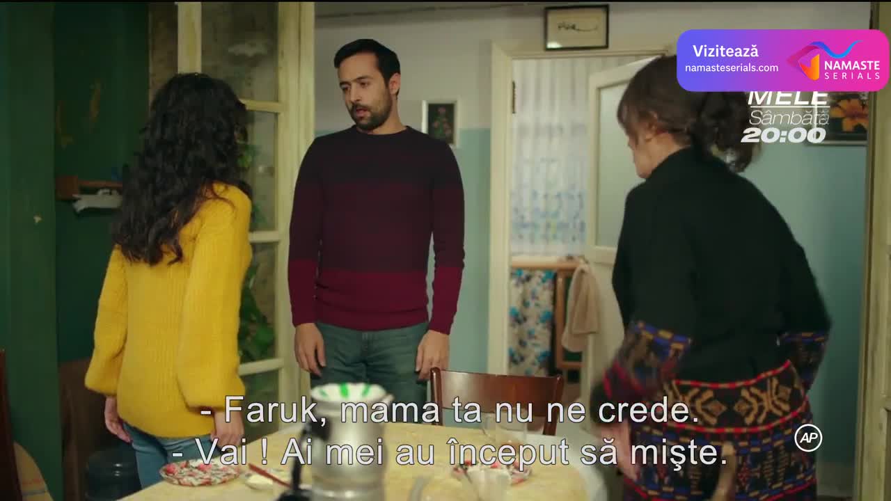 Zemheri: Iarna neagră tv Episodul 25