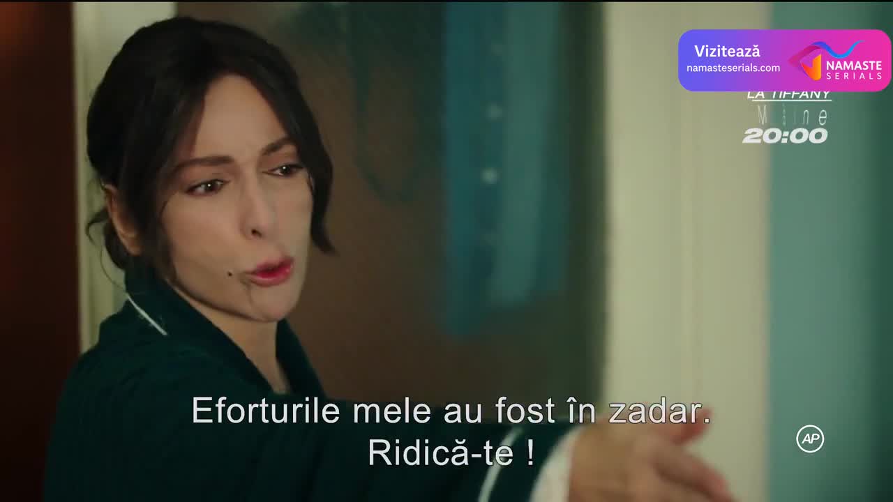Zemheri: Iarna neagră tv Episodul 19