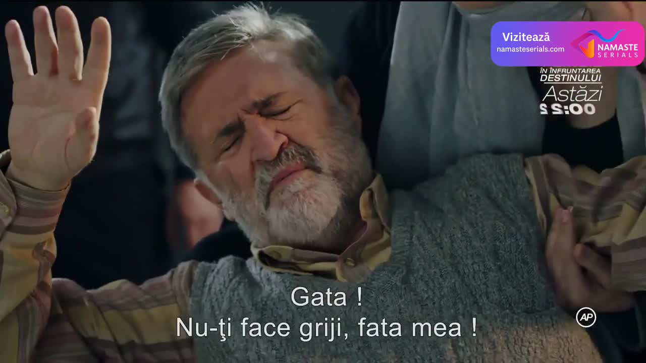 Zemheri: Iarna neagră tv Episodul 20