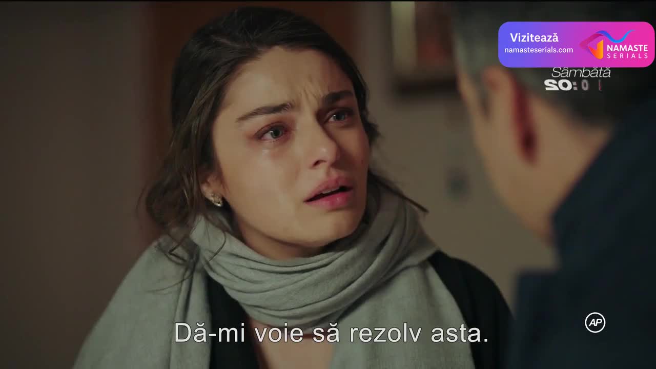 Zemheri: Iarna neagră tv Episodul 21