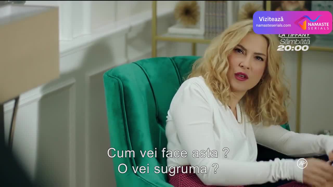Zemheri: Iarna neagră tv Episodul 18