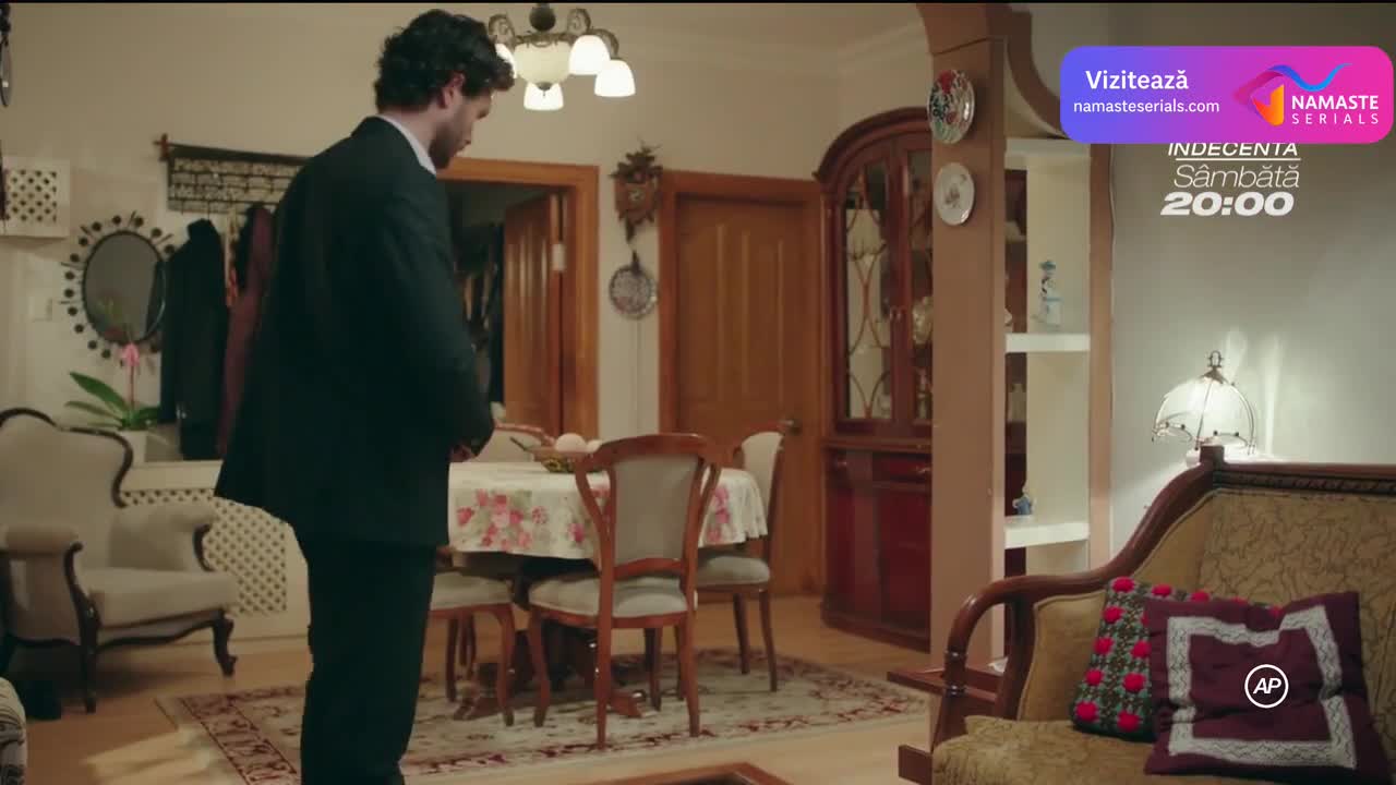 Zemheri: Iarna neagră tv Episodul 29