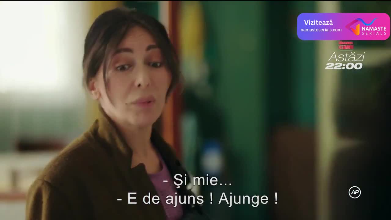 Zemheri: Iarna neagră tv Episodul 30