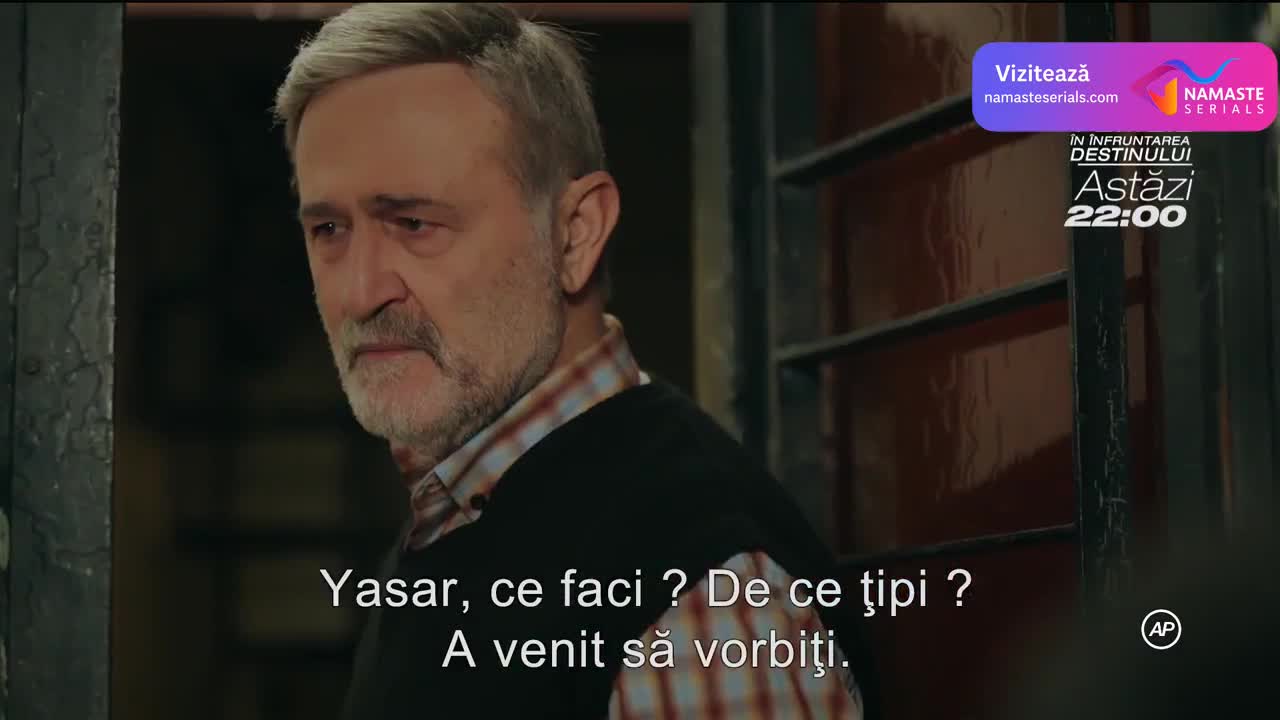 Zemheri: Iarna neagră tv Episodul 28