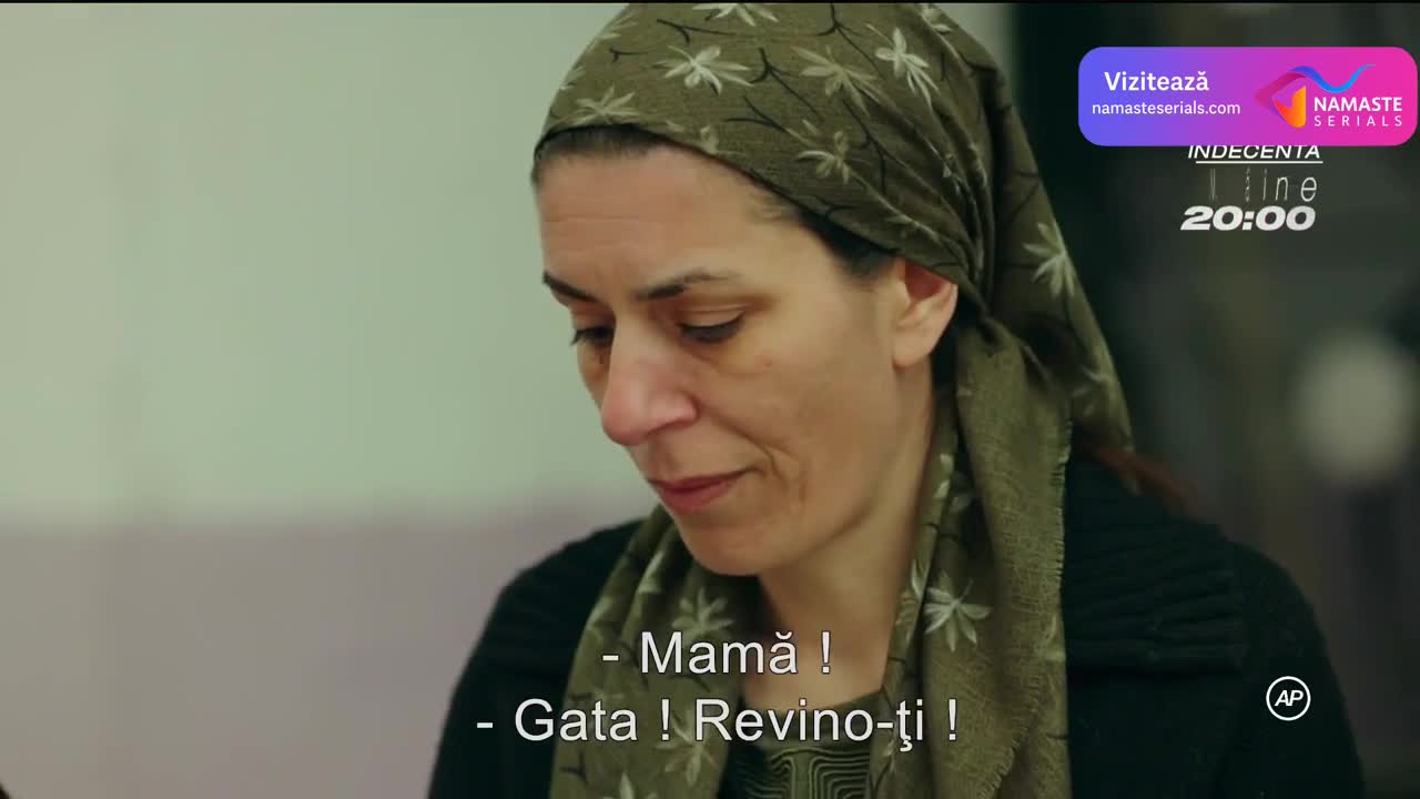 Zemheri: Iarna neagră tv Episodul 32
