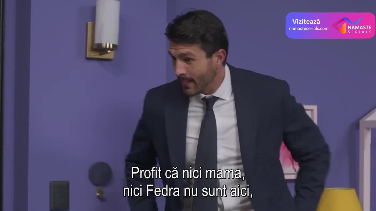Regalo De Amor : Darul iubirii Episodul 46
