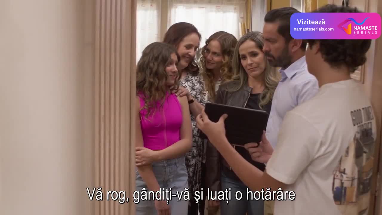 Regalo De Amor : Darul iubirii Episodul 53