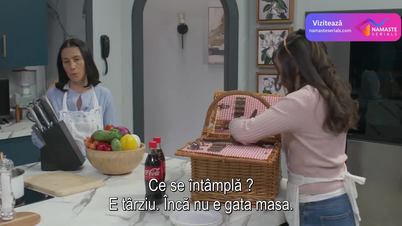 Regalo De Amor : Darul iubirii Episodul 58