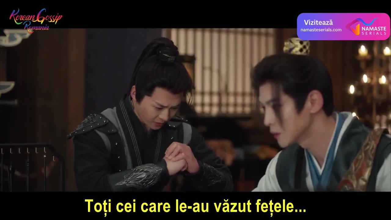 How Dare You!? Episodul 8