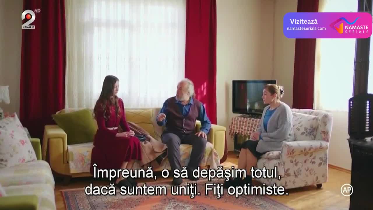 Hicran - Instinct de mama Episodul 53