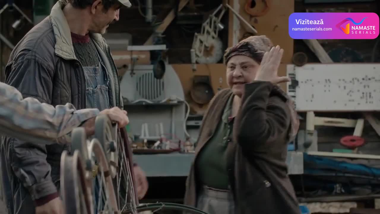 Las Fierbinţi Episodul 12
