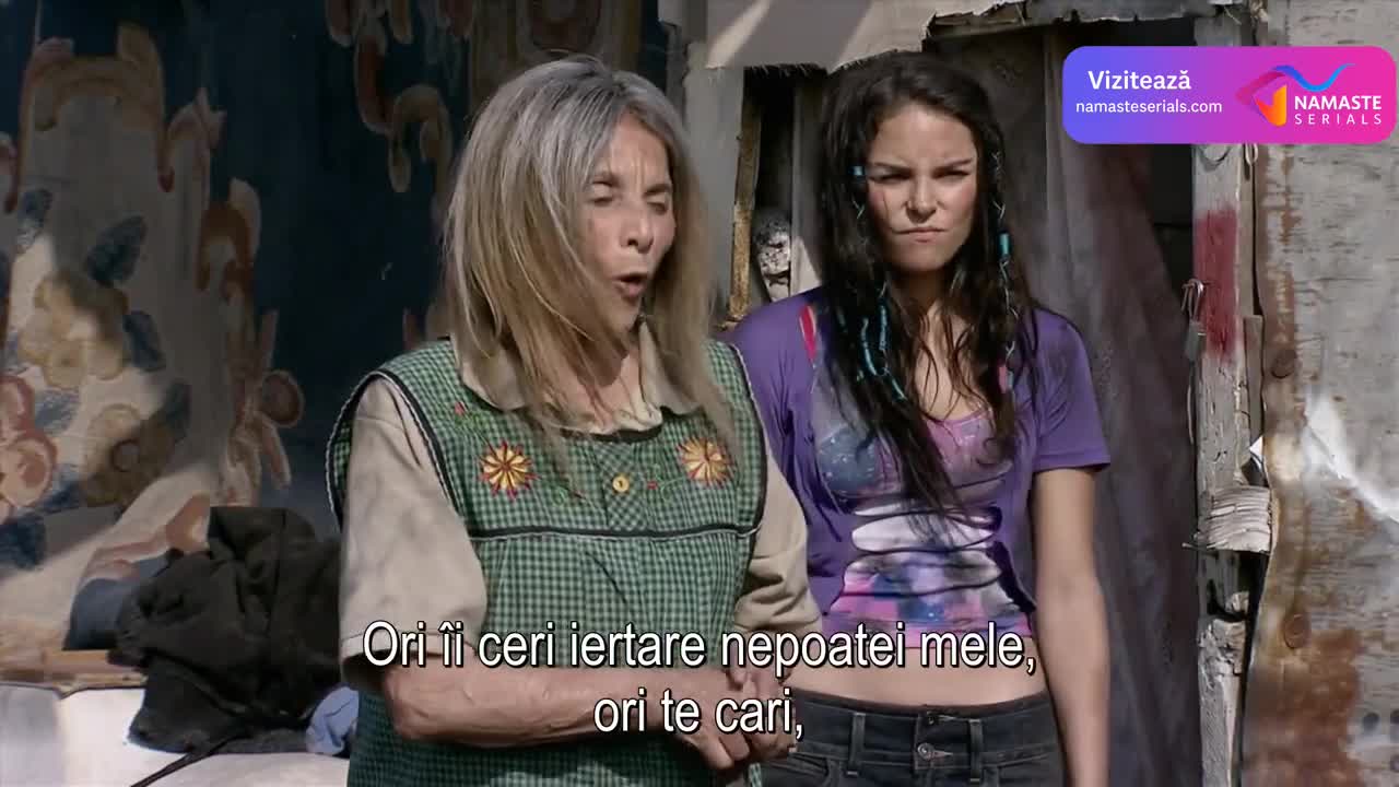 La Gata: Singură pe lume Episodul 7