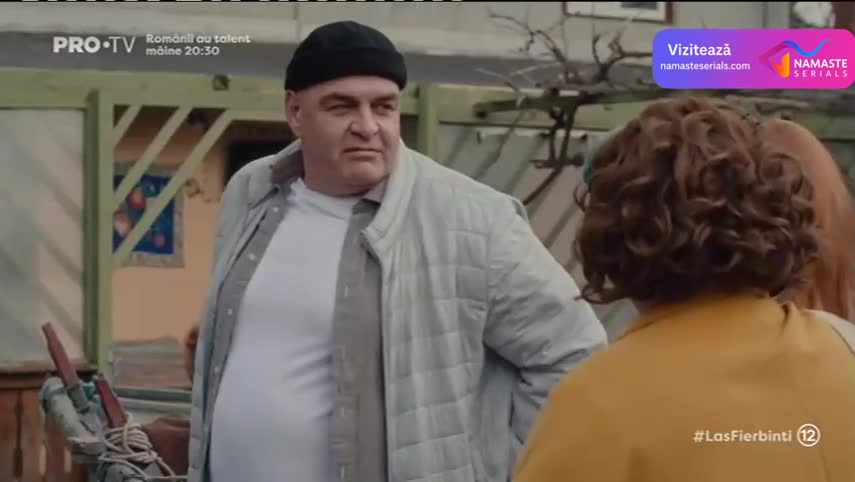 Las Fierbinţi Episodul 14