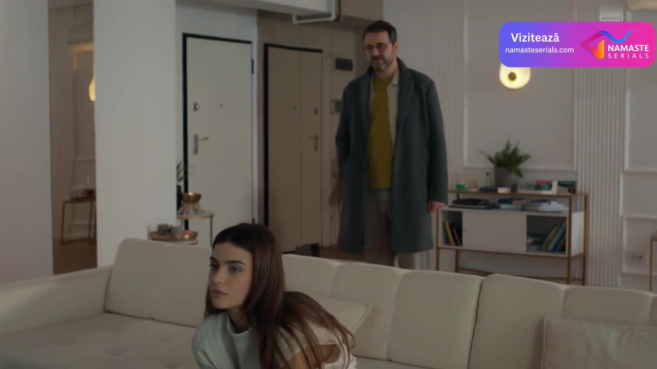 Ana, mi-ai fost scrisă în ADN Episodul 12