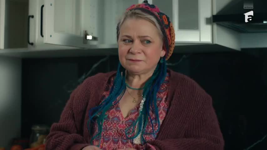 Ana, mi-ai fost scrisă în ADN Episodul 11