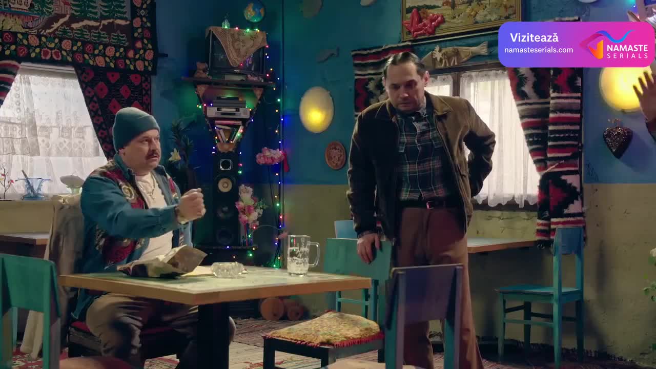 Las Fierbinţi Episodul 18