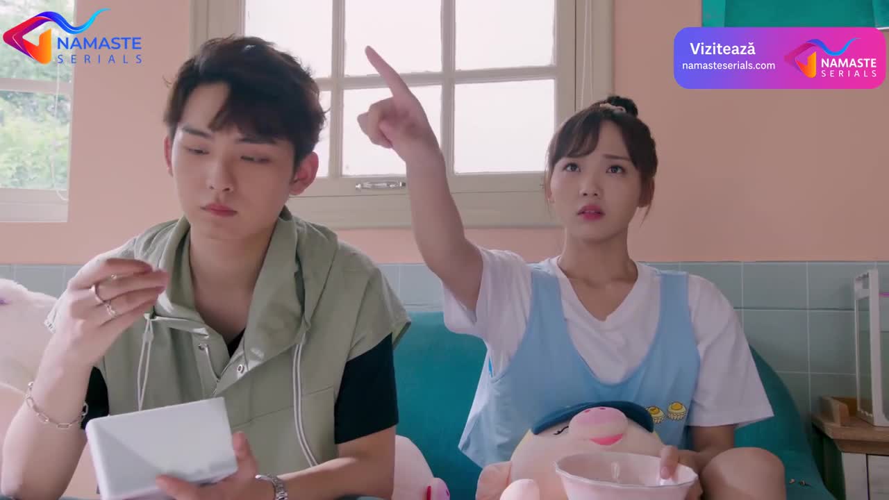 Unusual Idol Love Episodul 9