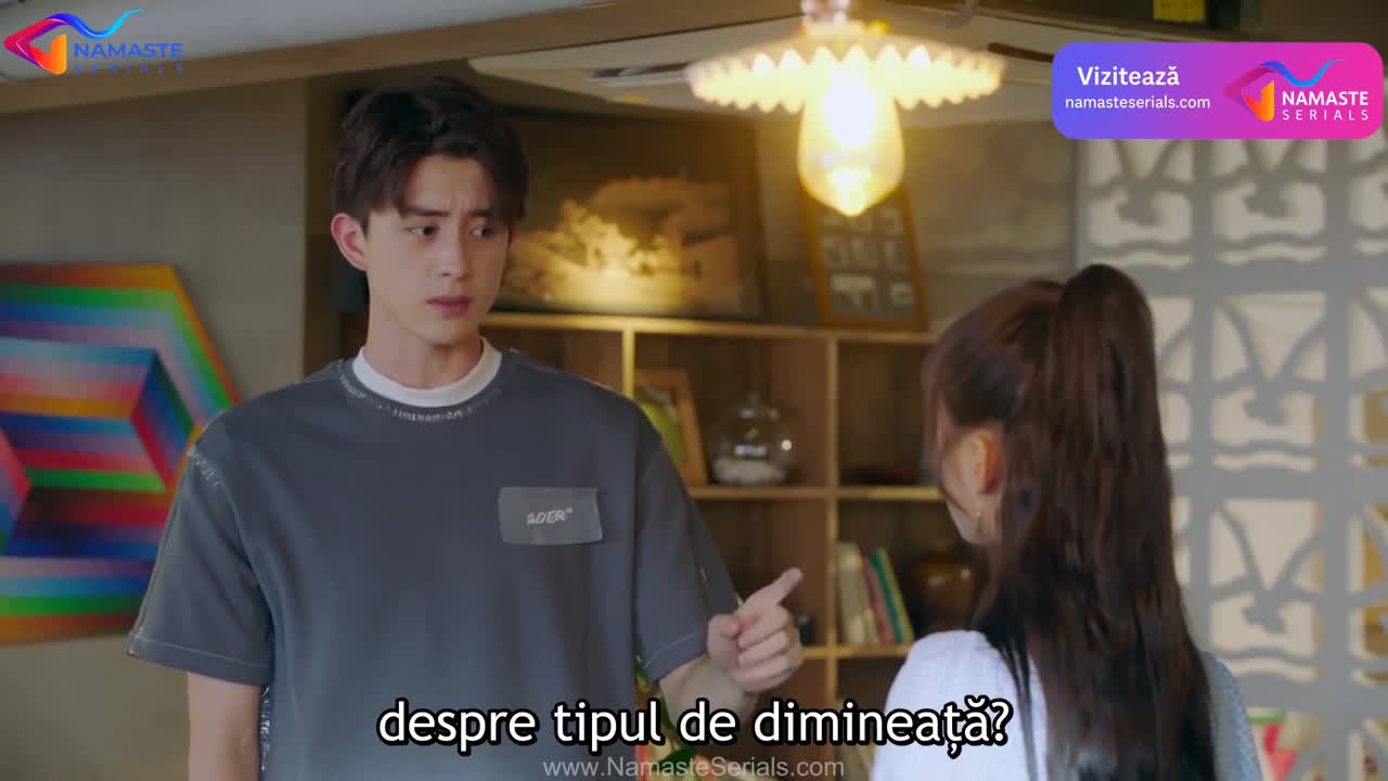 Unusual Idol Love Episodul 6