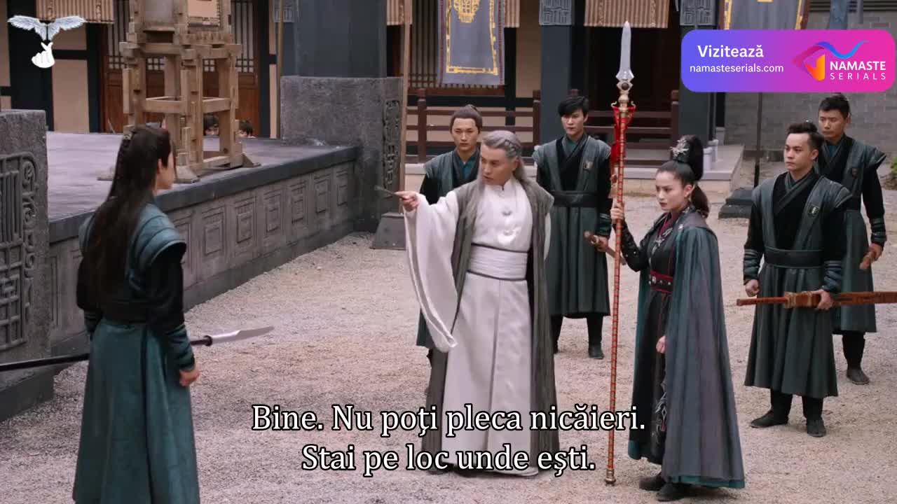 Fights Break Sphere Episodul 41
