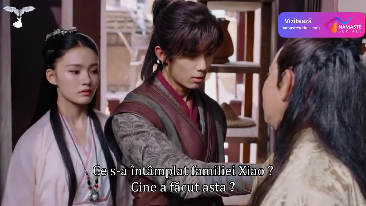 Fights Break Sphere Episodul 43