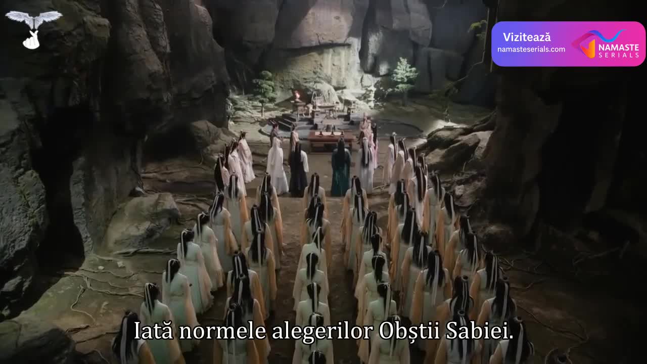 Whispers of Fate Episodul 37