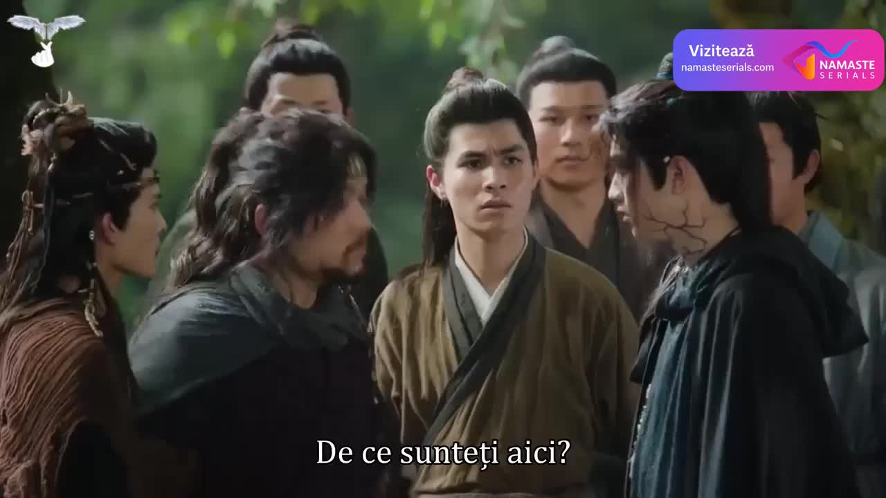 Whispers of Fate Episodul 38