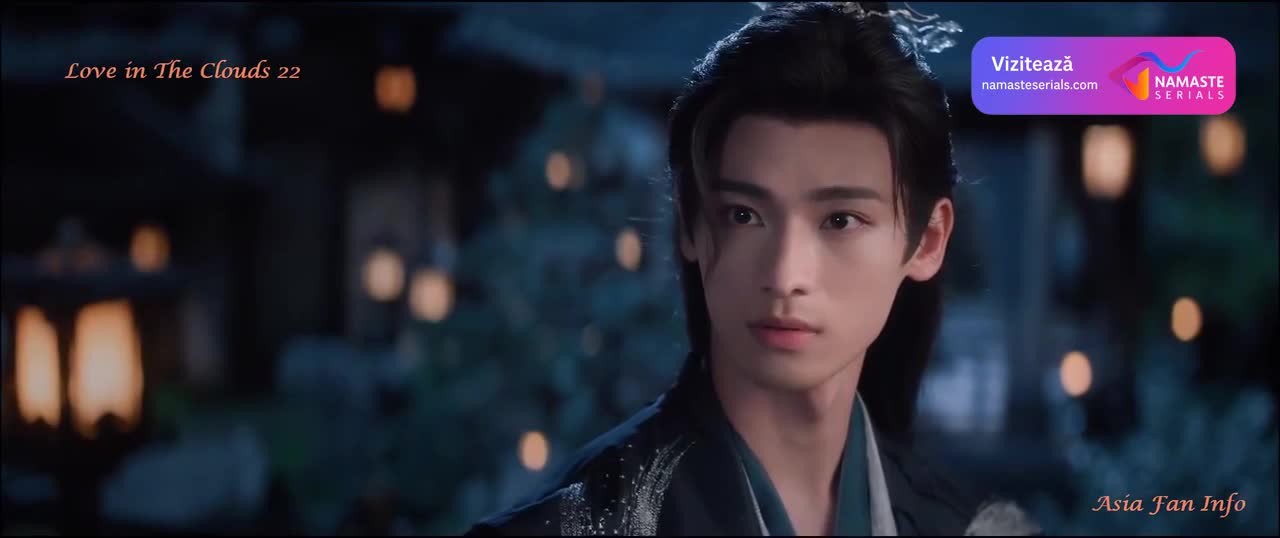 Love in the Clouds Episodul 22