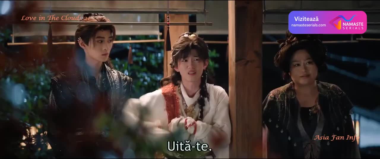 Love in the Clouds Episodul 21