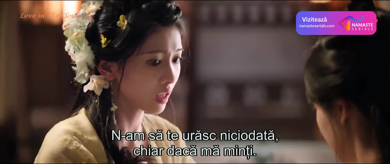 Love in the Clouds Episodul 24