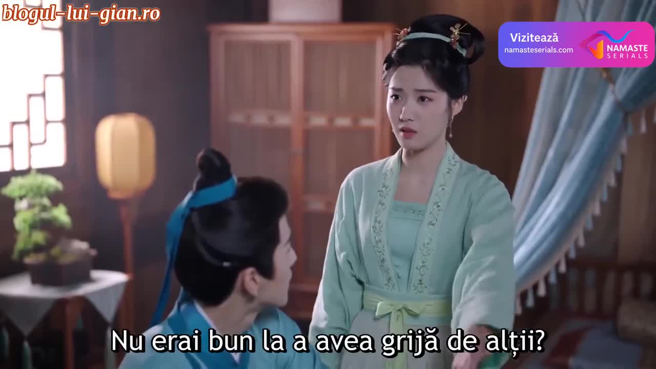 Serendipity Episodul 14