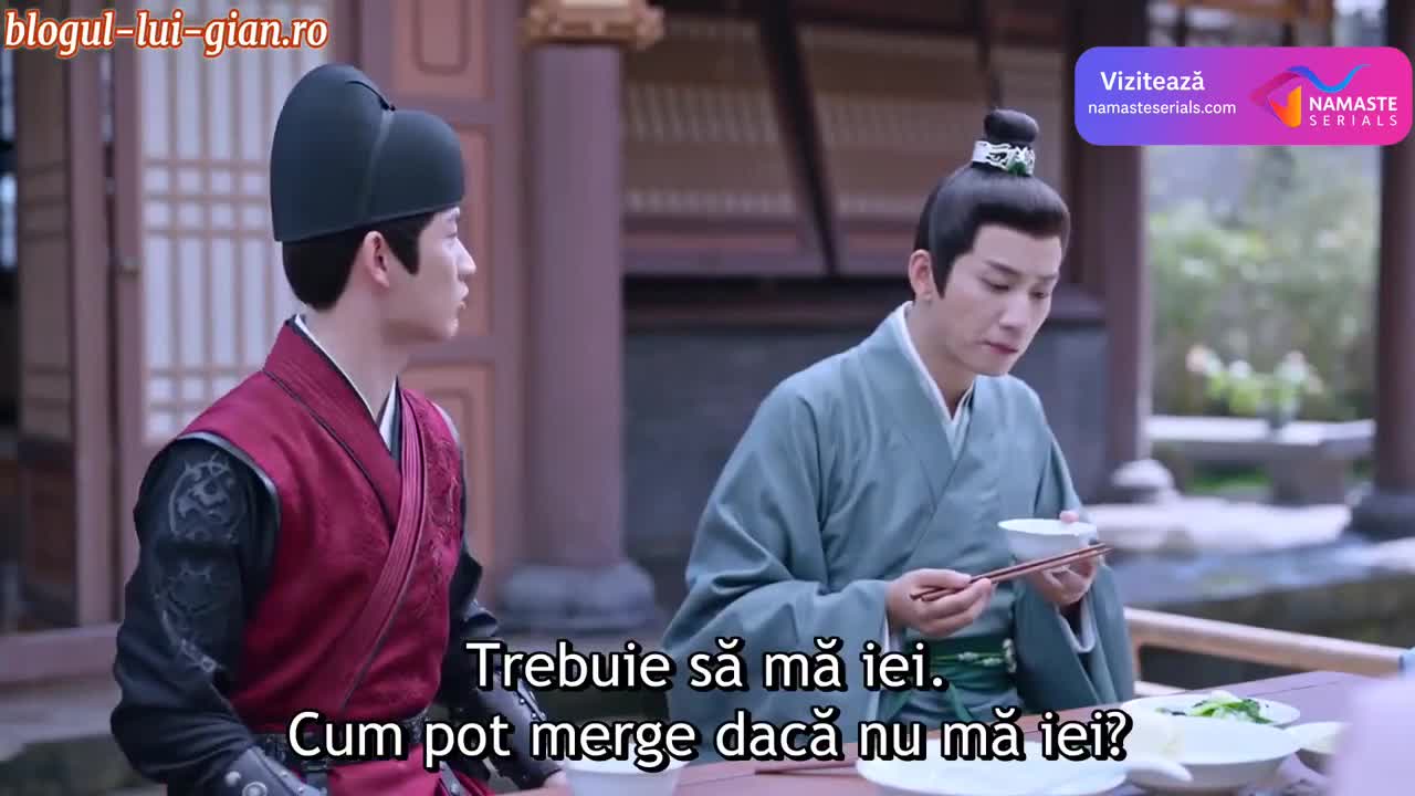 Serendipity Episodul 11
