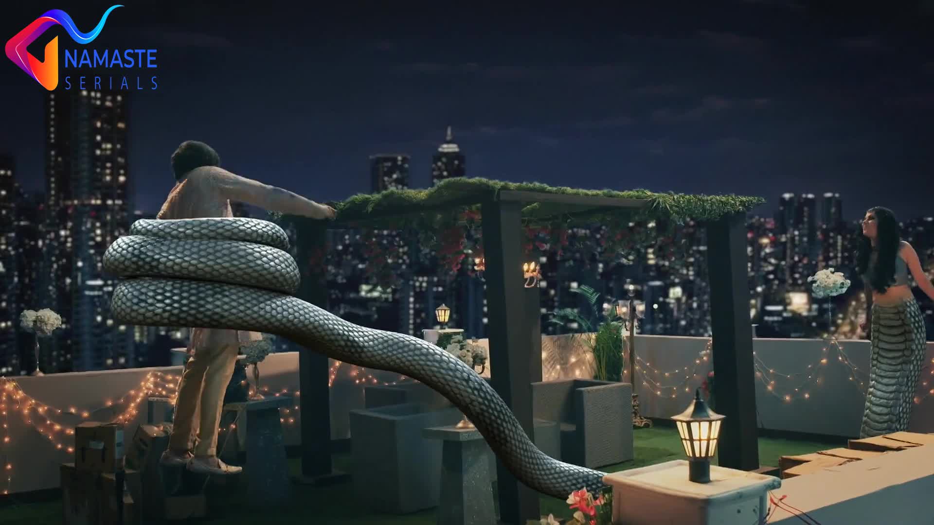 Naagin-Femeia Sarpe Episodul 28 subtitrat în română